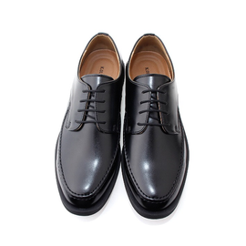 [GIRLS GOOB] Men's Lace Up Fromal Dress Shoes, Casual Shoes, Wide Toe, Comfortable Shoes - Made in Korea